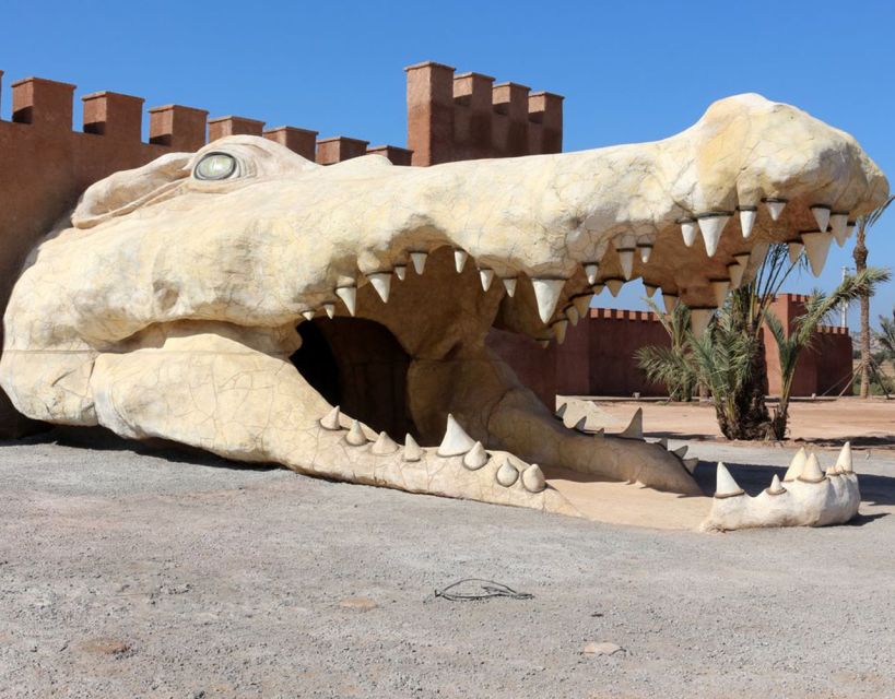 From Marrakech: Full-Day Trip to Agadir - Shared or private: which version suits you?