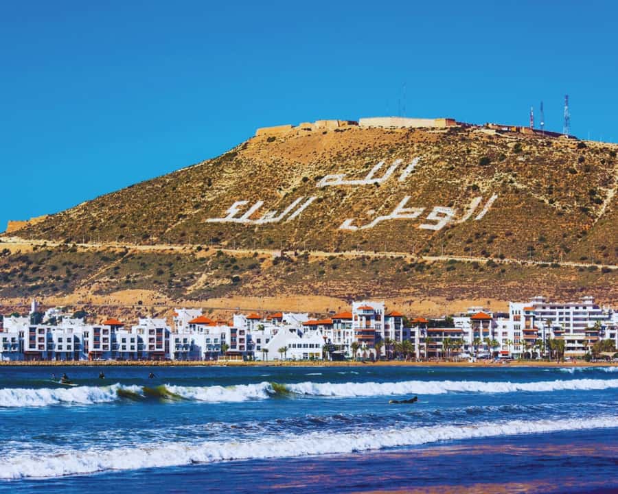 From Marrakech: Full-Day Trip to Agadir - Crocoparc: the morning’s best surprise