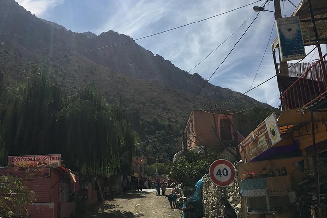 From Marrakech Full Day Trip To Ourika Valley Waterfalls - A green break from Marrakech’s heat