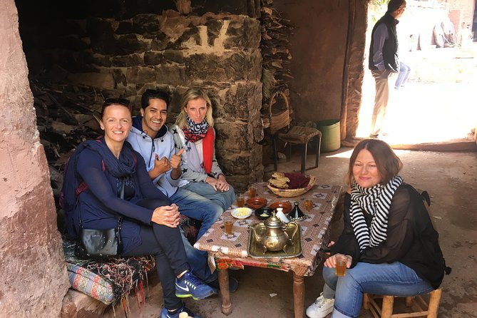 From Marrakech Full Day Trip To Ourika Valley Waterfalls - How the eight to nine hours are likely to feel