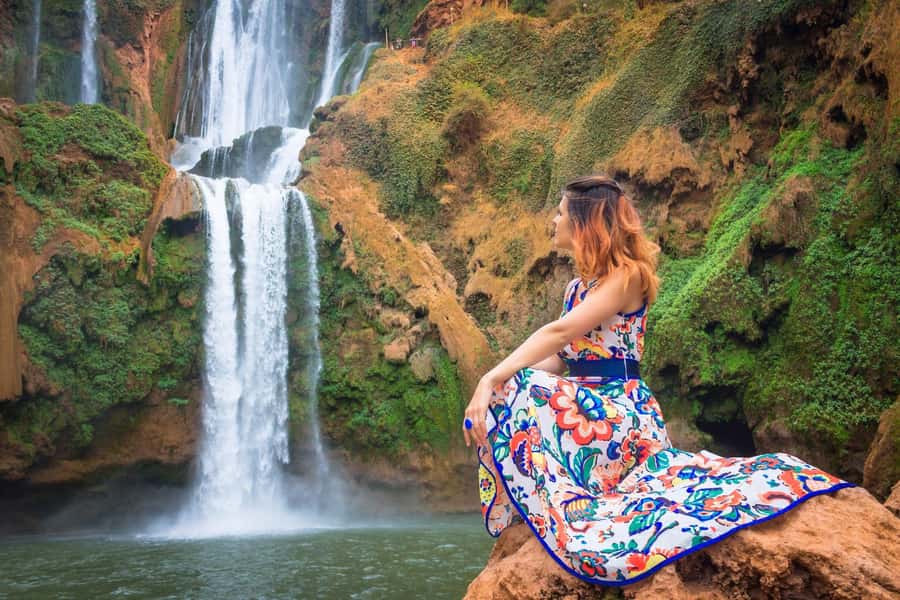 From Marrakech: Guided Ouzoud Waterfalls Tour with Boat Ride - Who will enjoy this outing most