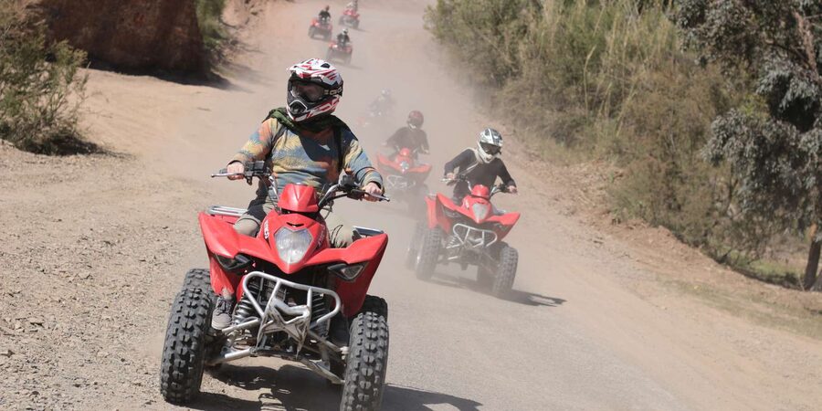 From Marrakech: Guided Quad Biking Tour in Agafay Desert - What the $36 price really buys you