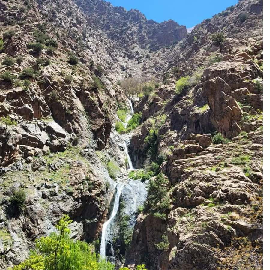 From Marrakech: Half-Day Tour to Atlas Mountains & Ourika - Leaving Marrakech for the Ourika Valley