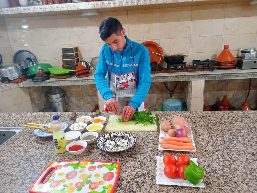 From Marrakech: High Atlas Berber Cooking Class - Key points about the Atlas Mountain cooking day