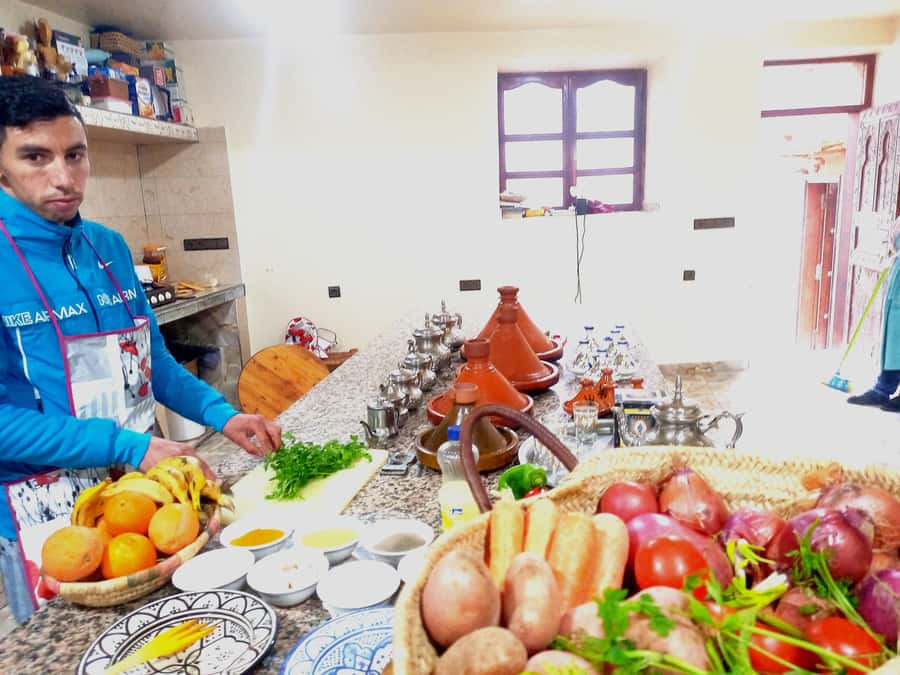 From Marrakech: High Atlas Berber Cooking Class - Practical advice before you go