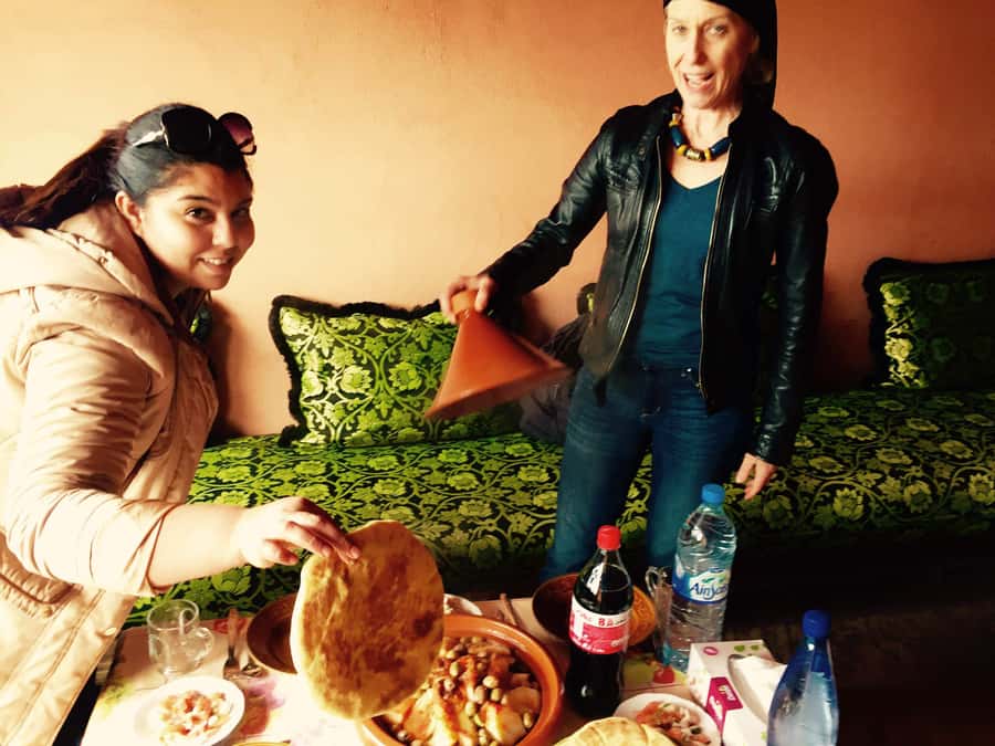 From Marrakech: High Atlas Berber Cooking Class - What you actually cook and learn