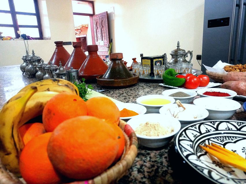 From Marrakech: High Atlas Berber Cooking Class - How the $32 price holds up