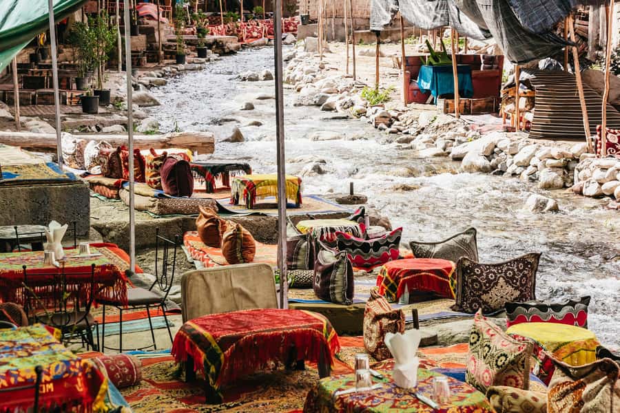From Marrakech: High Atlas Mountains and 5 Valleys Day Trip - Five useful things to know before you book