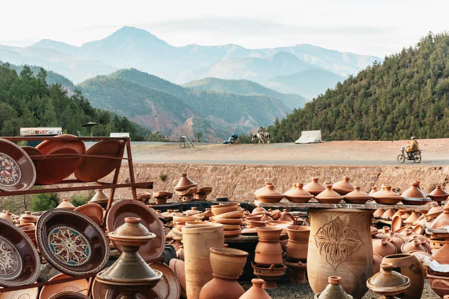 From Marrakech: High Atlas Mountains and 5 Valleys Day Trip - Guides make or break this day