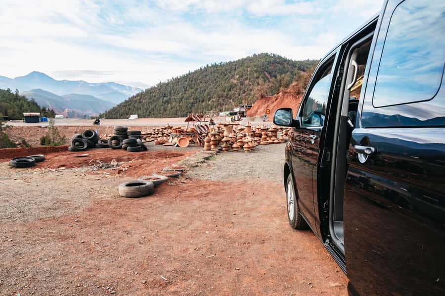 From Marrakech: High Atlas Mountains and 5 Valleys Day Trip - Who will enjoy this Atlas Mountains day trip?