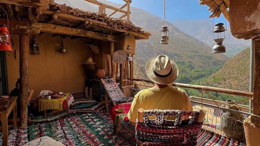 From Marrakech: Imlil Day Trip & lunch in Local Family house - Leaving Marrakech for the High Atlas