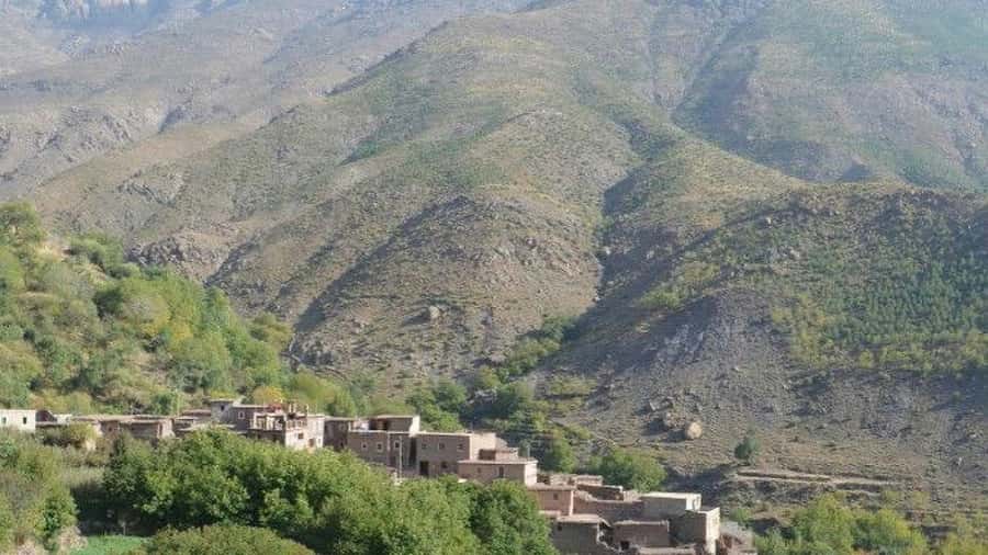 From Marrakech: Imlil Day Trip & lunch in Local Family house - Arriving in Imlil, the Atlas trailhead