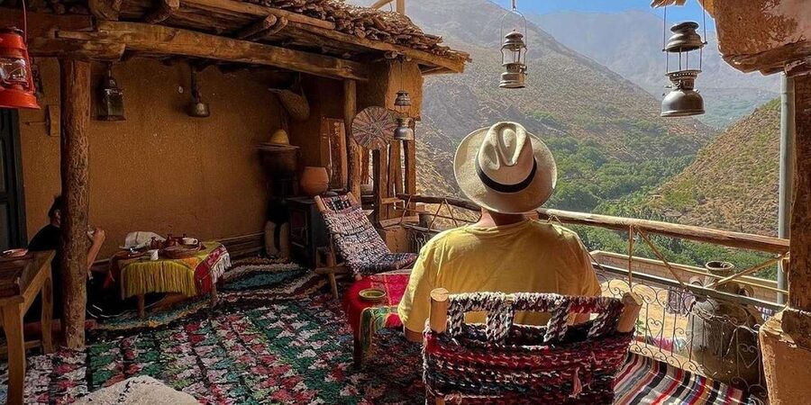From Marrakech: Imlil Day Trip & lunch in Local Family house - Returning through Talaoul and back to Marrakech