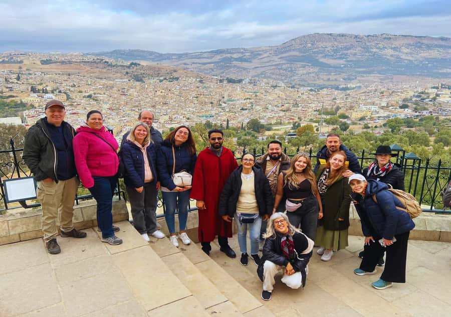 From Marrakech: Imperial Cities of Morocco 3-Day Tour - Who should book this trip