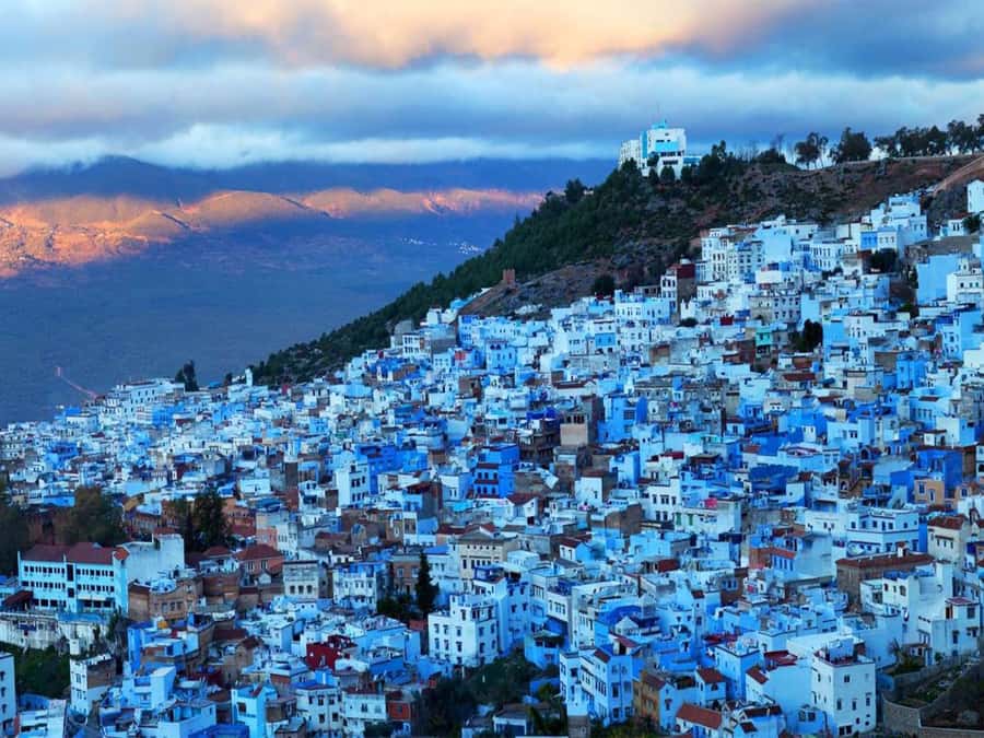 From Marrakech: Imperial Cities of Morocco 3-Day Tour - Rabat’s royal and historic center