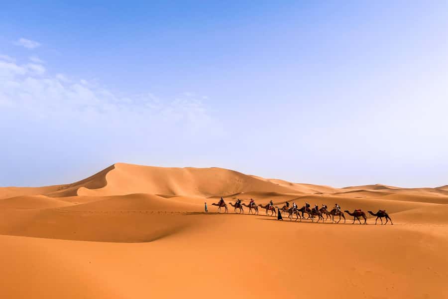 From Marrakech: Merzouga 3-Day Desert Safari with Food - Key points to know before booking