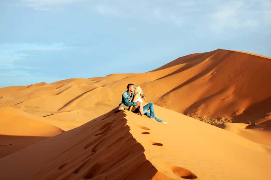 From Marrakech: Merzouga 3-Day Desert Safari with Food - Ouarzazate and the Road of 1001 Kasbahs