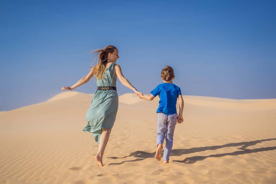 From Marrakech: Merzouga 3-Day Desert Safari with Food - Camelback into the Erg Chebbi dunes