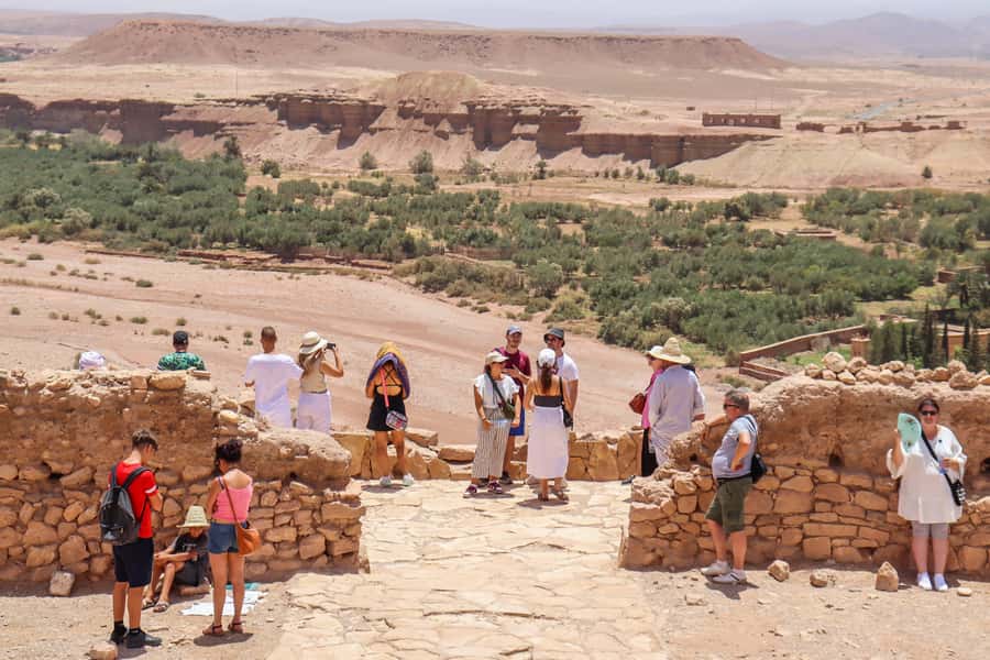 From Marrakech: Merzouga 3-Day Desert Safari with Food - Who should book this desert safari?
