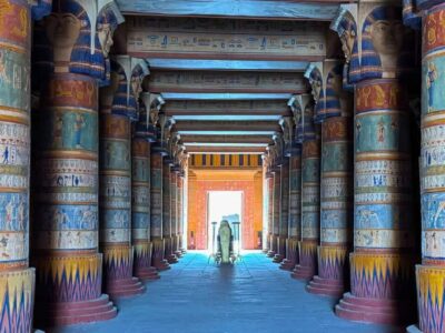 Ouarzazate, Ait Ben Haddou & Atlas Studios