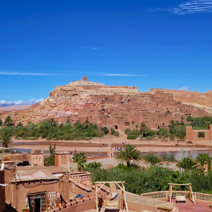 From Marrakech: Ouarzazate, Ait Ben Haddou & Atlas Studios - Guides, drivers, and group style