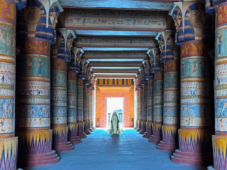 From Marrakech: Ouarzazate, Ait Ben Haddou & Atlas Studios - Leaving Marrakech for the High Atlas