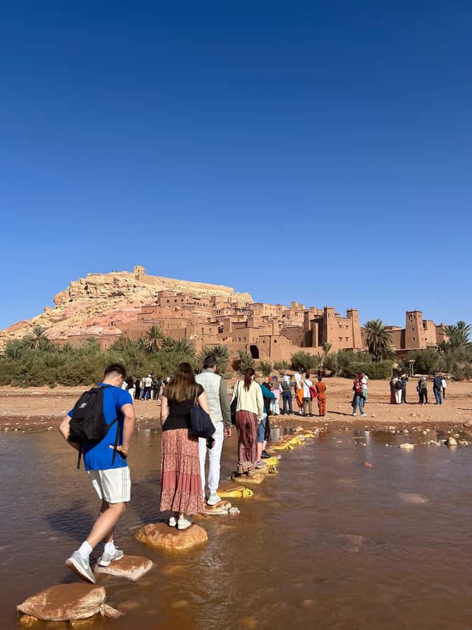 From Marrakech: Ouarzazate & Ait Benhaddou Guided Day Trip - Key points at a glance