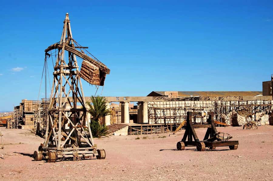 From Marrakech: Ouarzazate & Ait Benhaddou Guided Day Trip - The long road back to Marrakech