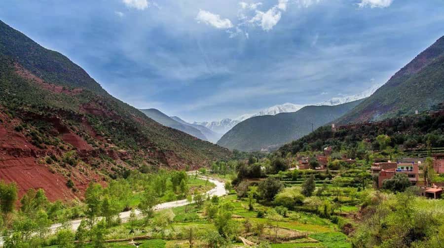 From Marrakech: Ourika Valley & Atlas Mountains Waterfalls - Five things to know before you go