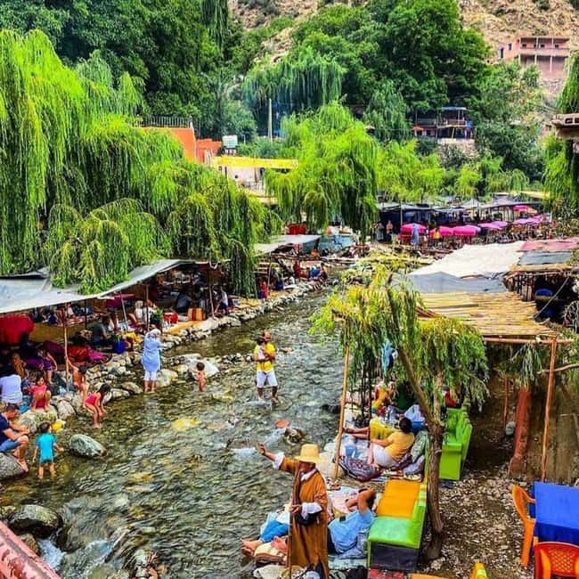 From Marrakech: Ourika Valley Tour with Lunch & Camel Ride - Why This Day Trip Works So Well from Marrakech