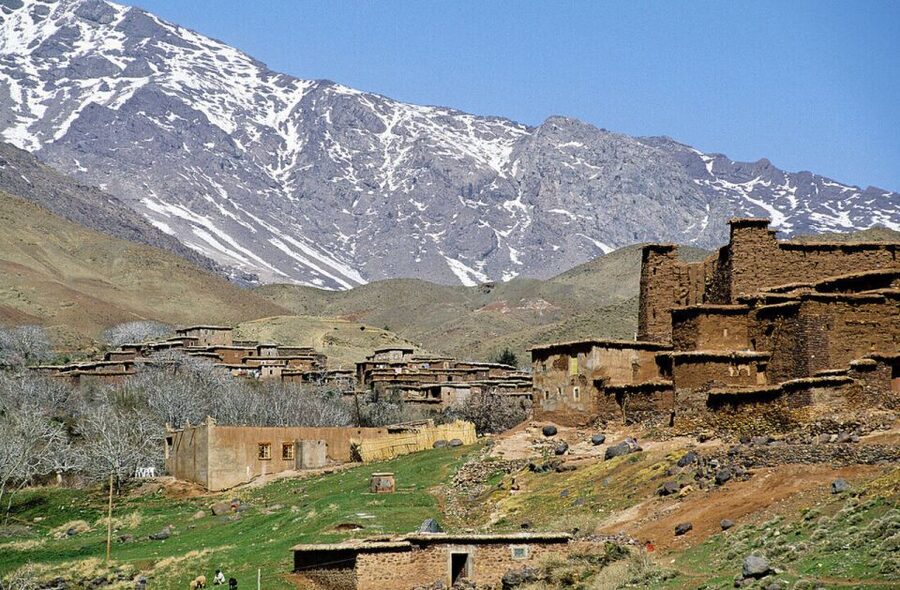 From Marrakech: Ourika Valley Tour with Lunch & Camel Ride - The One-Hour Drive into the Atlas Mountains