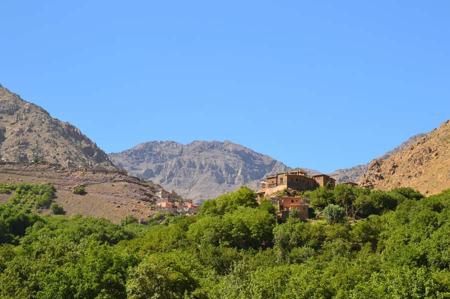 From Marrakech: Ourika Valley Trip, Waterfall Hike & Lunch - What the seven-hour schedule really feels like