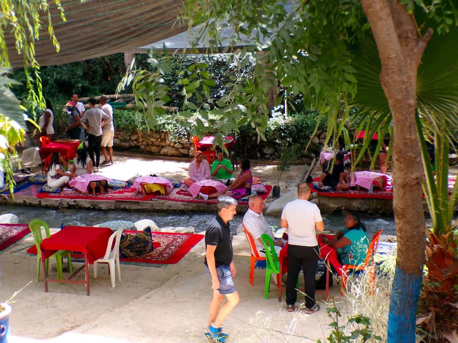 From Marrakech: Ourika Valley Trip, Waterfall Hike & Lunch - The $46 price and what it covers
