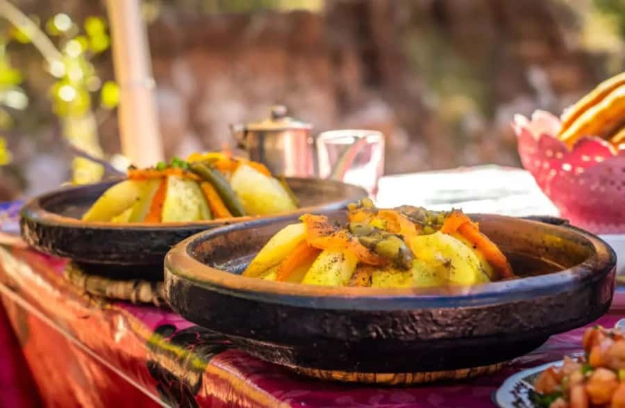 From Marrakech: Ourika Valley Trip, Waterfall Hike & Lunch - Pickup in Marrakech and the drive south