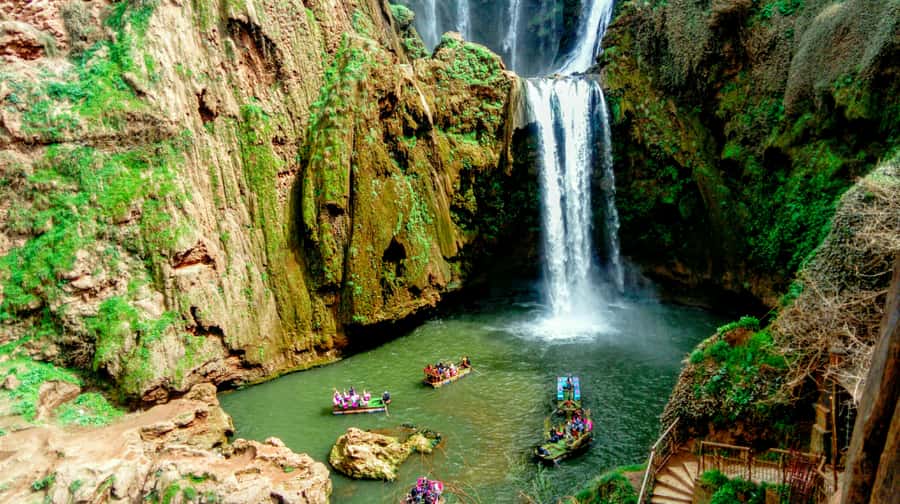 From Marrakech:Ouzoud Waterfalls Day Trip with Boat Tour - Six Things to Know Before You Go