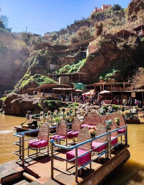 From Marrakech:Ouzoud Waterfalls Day Trip with Boat Tour - Who Will Enjoy This Tour Most?