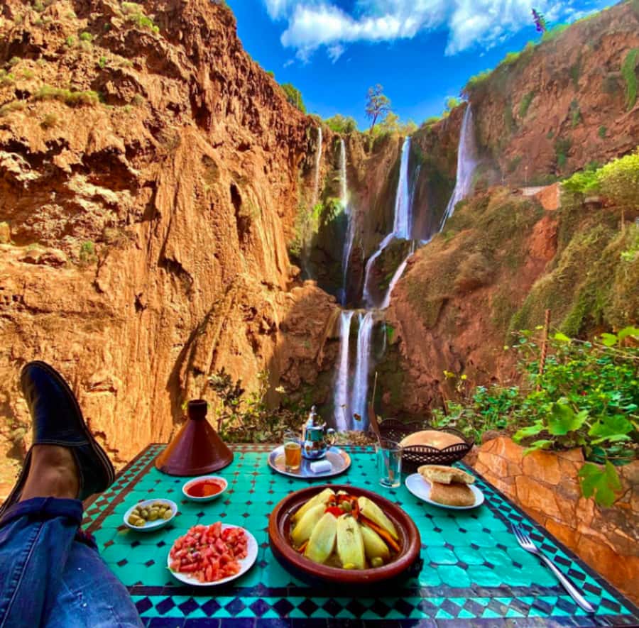 From Marrakech:Ouzoud Waterfalls Day Trip with Boat Tour - Why Ouzoud Makes a Good Day Out From Marrakech