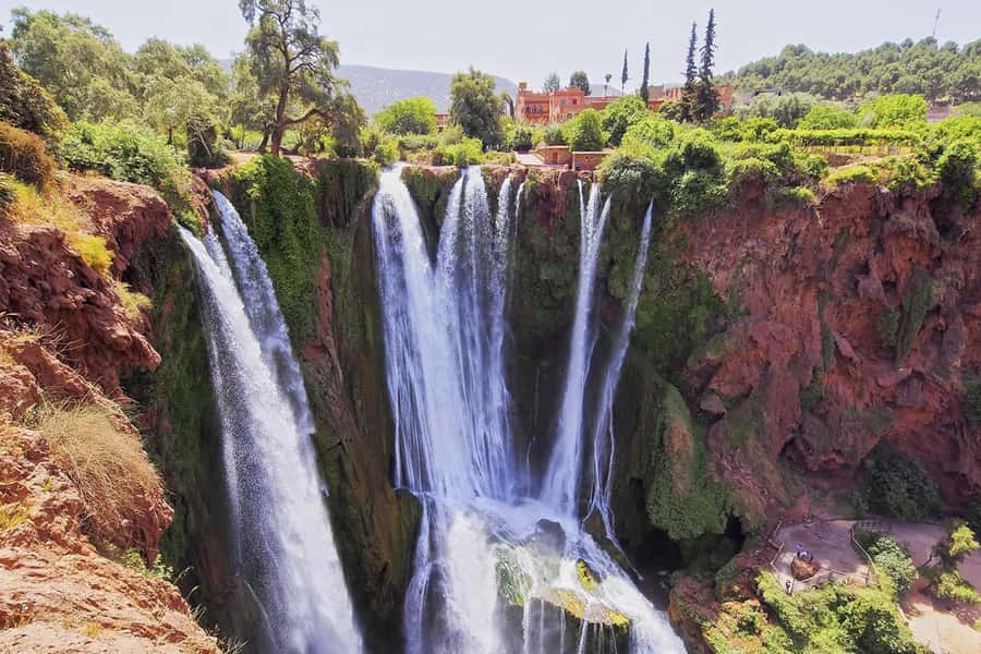 From Marrakech: Ouzoud Waterfalls Guided Hike and Boat Tour - Key points to know before you go