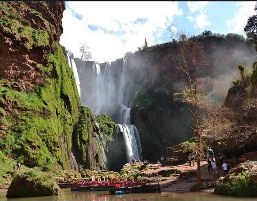 From Marrakech: Ouzoud Waterfalls Guided Hike and Boat Trip - Key points to know before booking