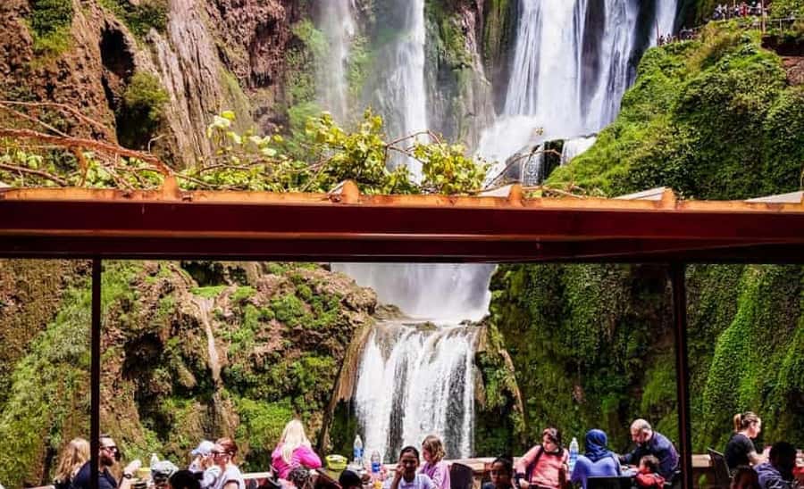 From Marrakech: Ouzoud Waterfalls Guided Hike and Boat Trip - Why Ouzoud is worth the long drive from Marrakech