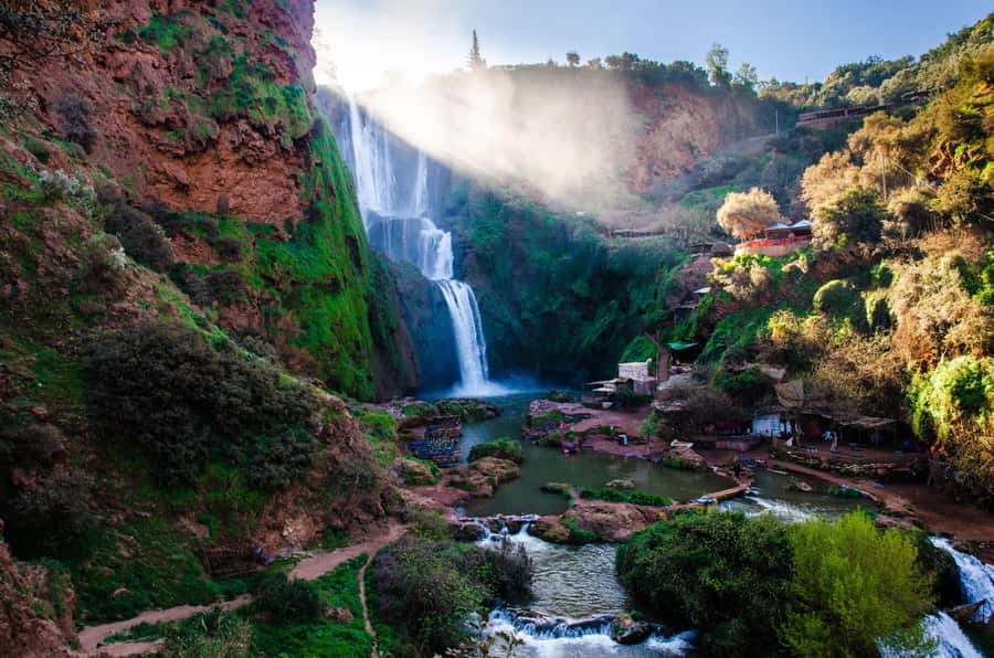 From Marrakech: Ouzoud Waterfalls Guided Tour and Boat Ride - Why Ouzoud Falls makes a worthwhile day trip
