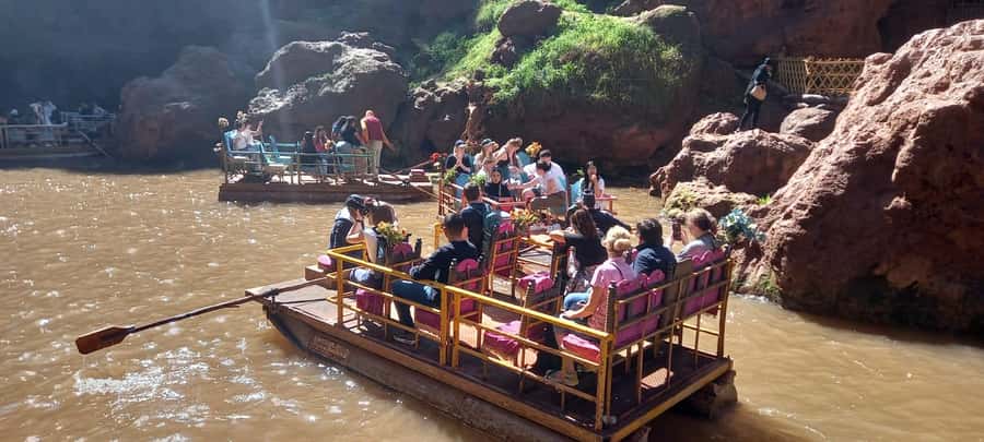 From Marrakech: Ouzoud Waterfalls Guided Tour and Boat Trip - The Return Journey and Final Practical Details