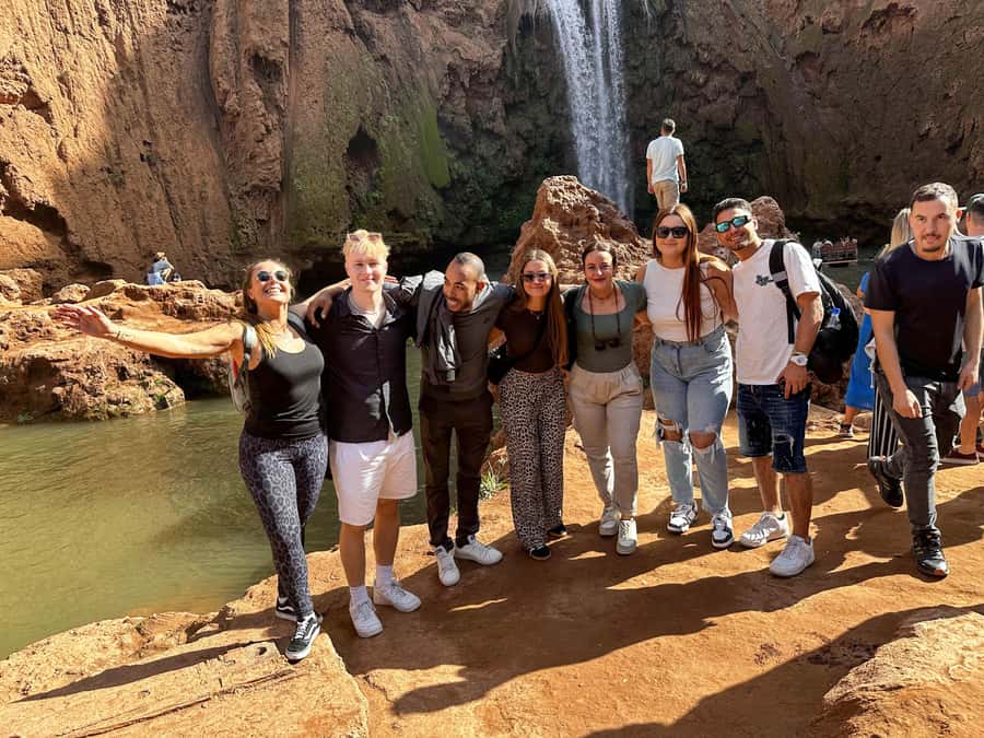 From Marrakech: Ouzoud Waterfalls Guided Trip with Boat Ride - Why Ouzoud works as a Marrakech day trip