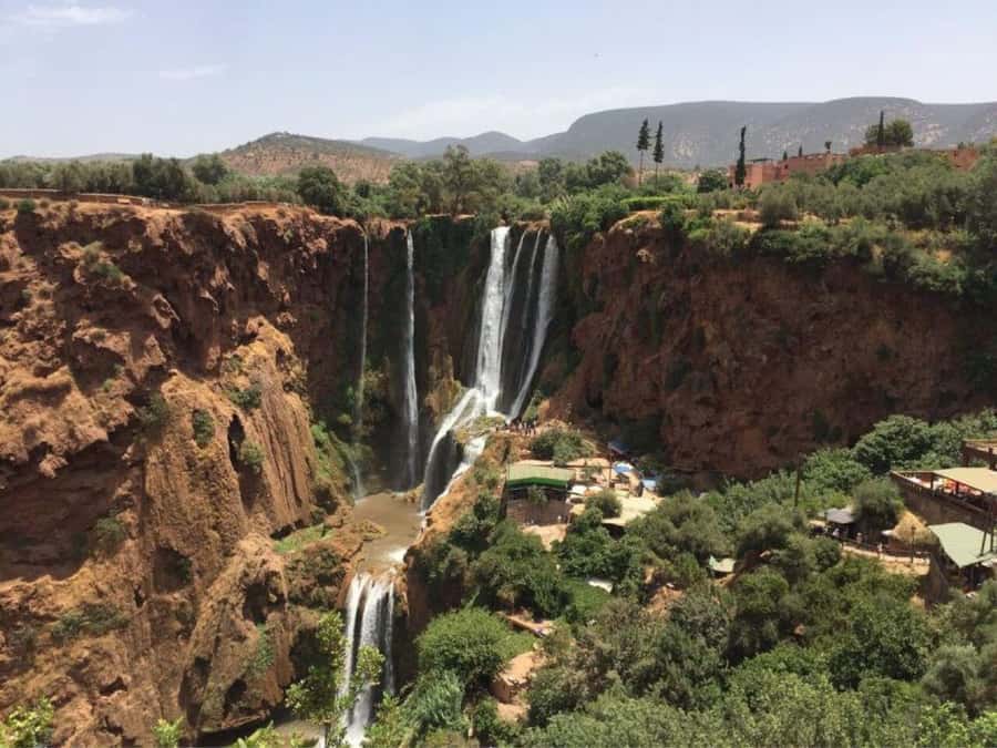 From Marrakech: Ouzoud Waterfalls Guided Trip with Boat Ride - What a local guide adds