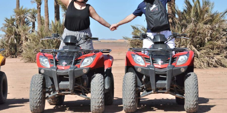 From Marrakech: Palm Grove Quad Bike Tour with Mint Tea - Should you book the Palm Grove Quad Bike Tour?