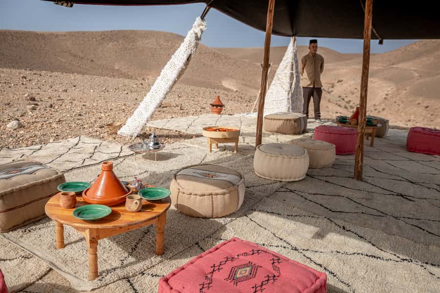 From Marrakech: Premium Agafay Desert Half-Day Quad Biking - Berber villages and the human side of the route