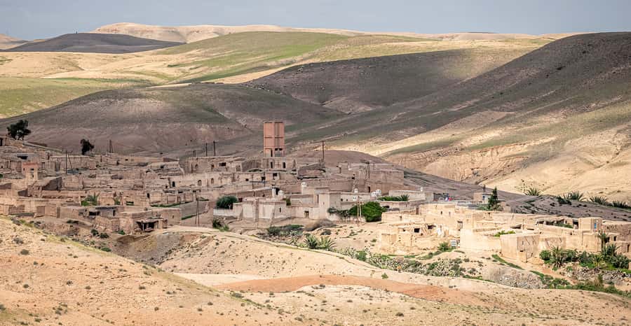 From Marrakech: Premium Agafay Desert Half-Day Quad Biking - How fast and exciting is the ride?