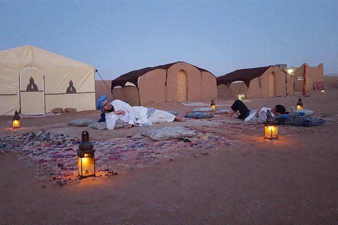 From Marrakech: Private Tour to Oasis and Trekking in the Desert of Erg Chigaga - Day 1: Ait Benhaddou, Ouarzazate, and the Draa Valley