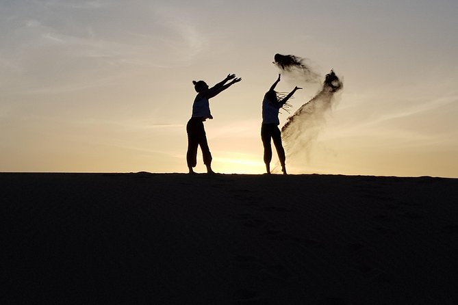 From Marrakech: Private Tour to Oasis and Trekking in the Desert of Erg Chigaga - What the private format adds