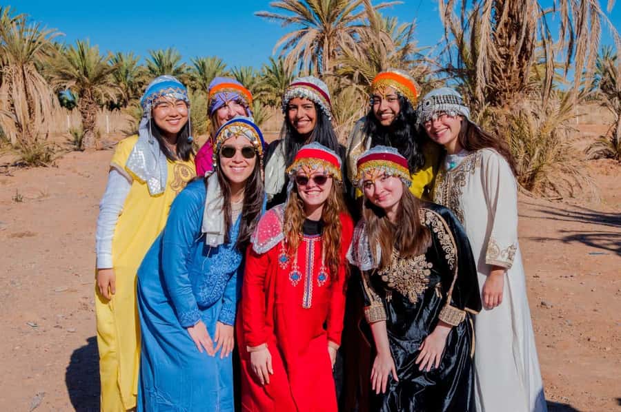 From Marrakech: Quad, Camel, & Dinner 3-Day Merzouga Tour - What to pack and how to prepare